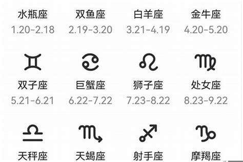 6月26日 星座|6月26日出生是什么星座